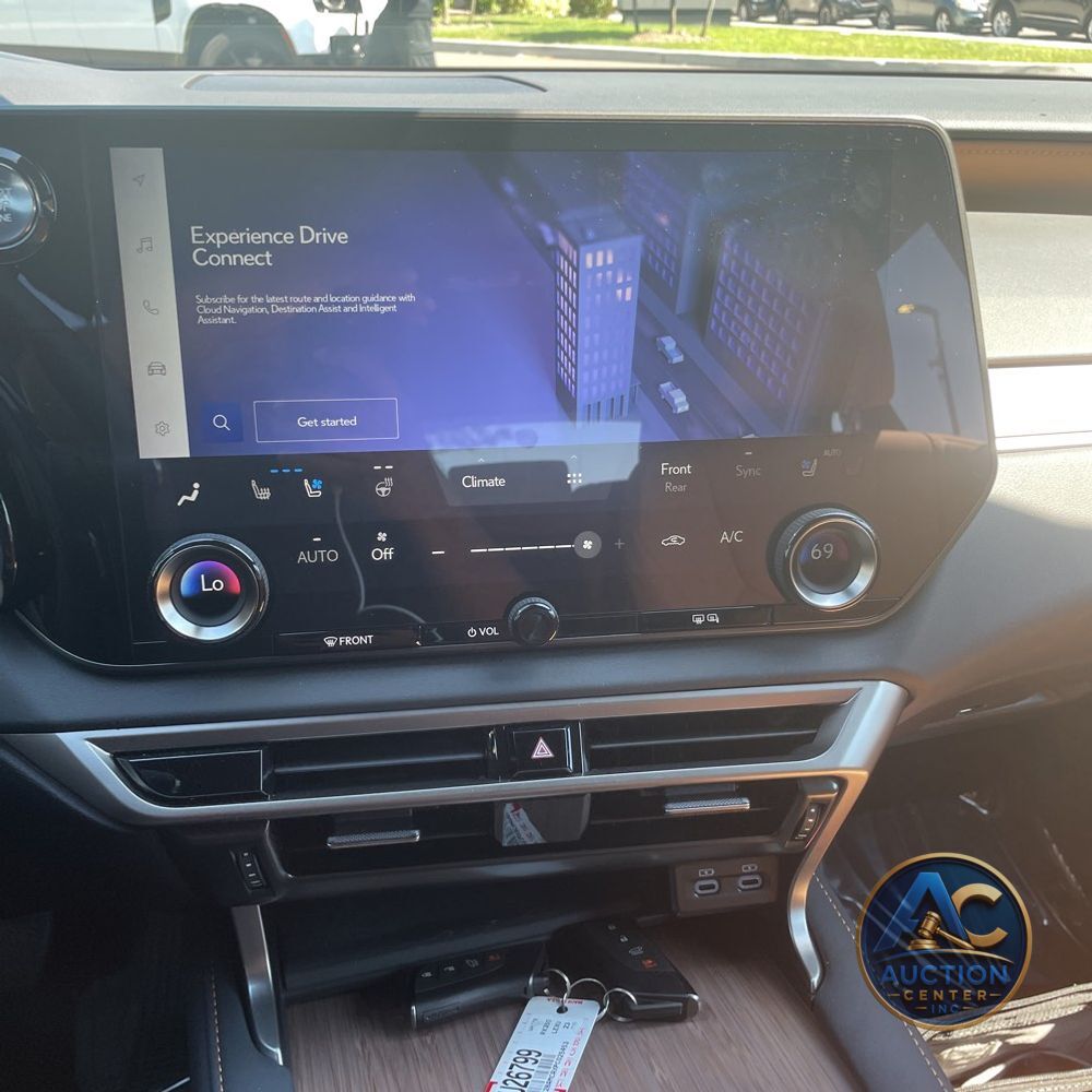 2023 Lexus RX 350 Premium