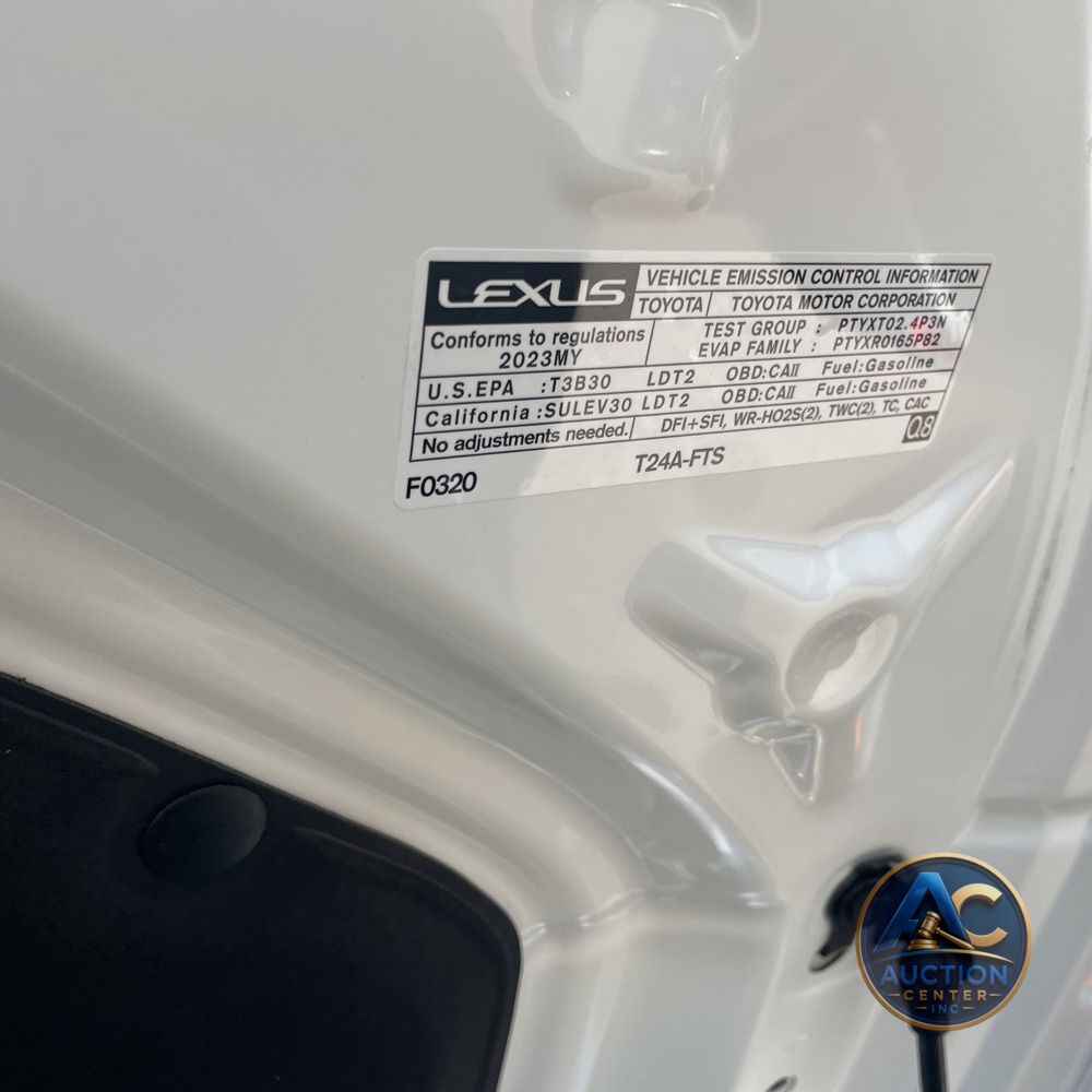 2023 Lexus RX 350 Premium