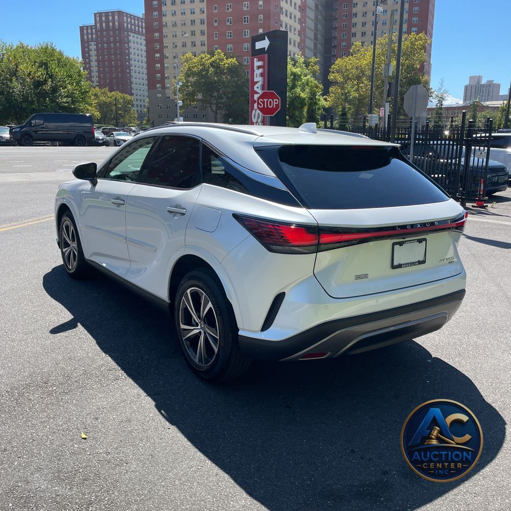 2023 Lexus RX 350 Premium