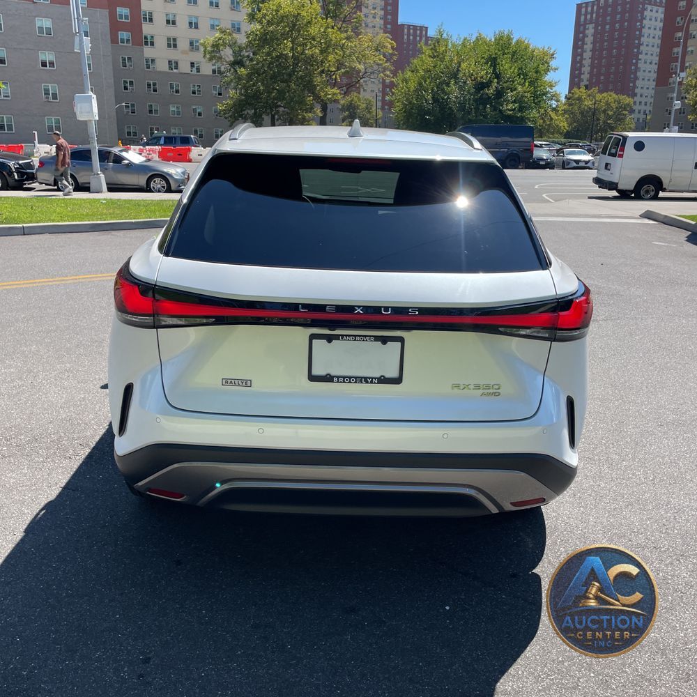 2023 Lexus RX 350 Premium