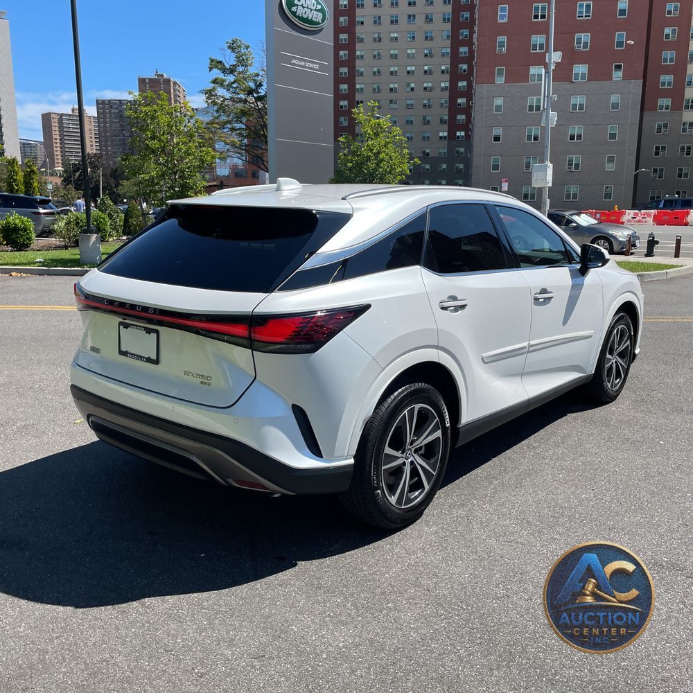 2023 Lexus RX 350 Premium