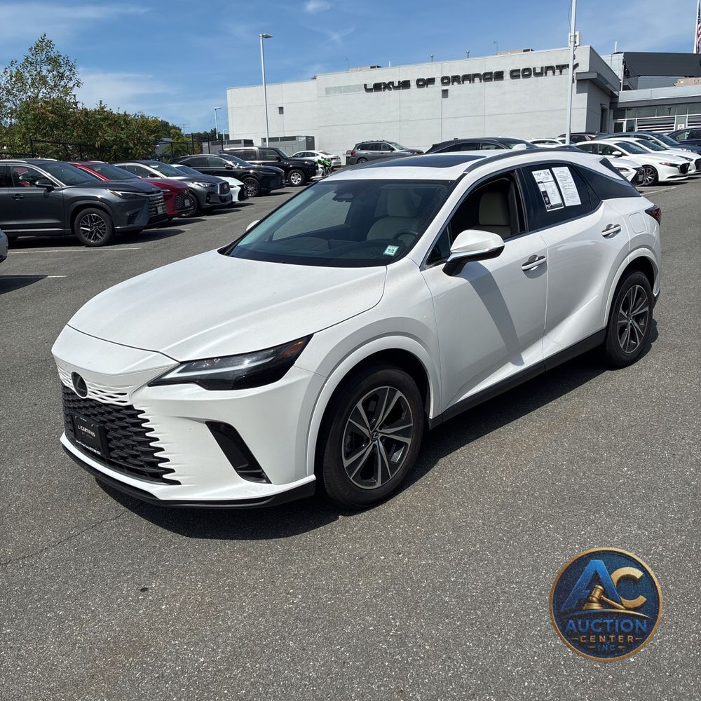 2023 Lexus RX 350 Premium