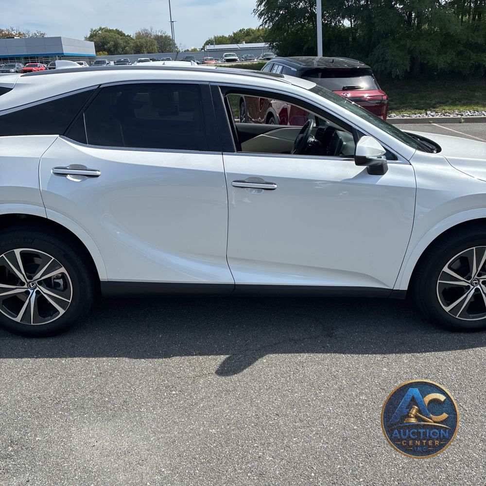 2023 Lexus RX 350 Premium