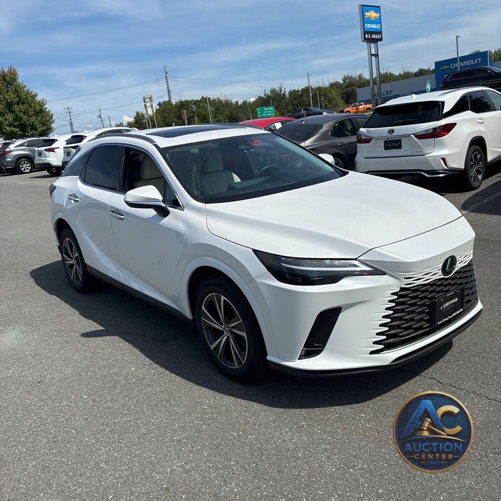 2023 Lexus RX 350 Premium