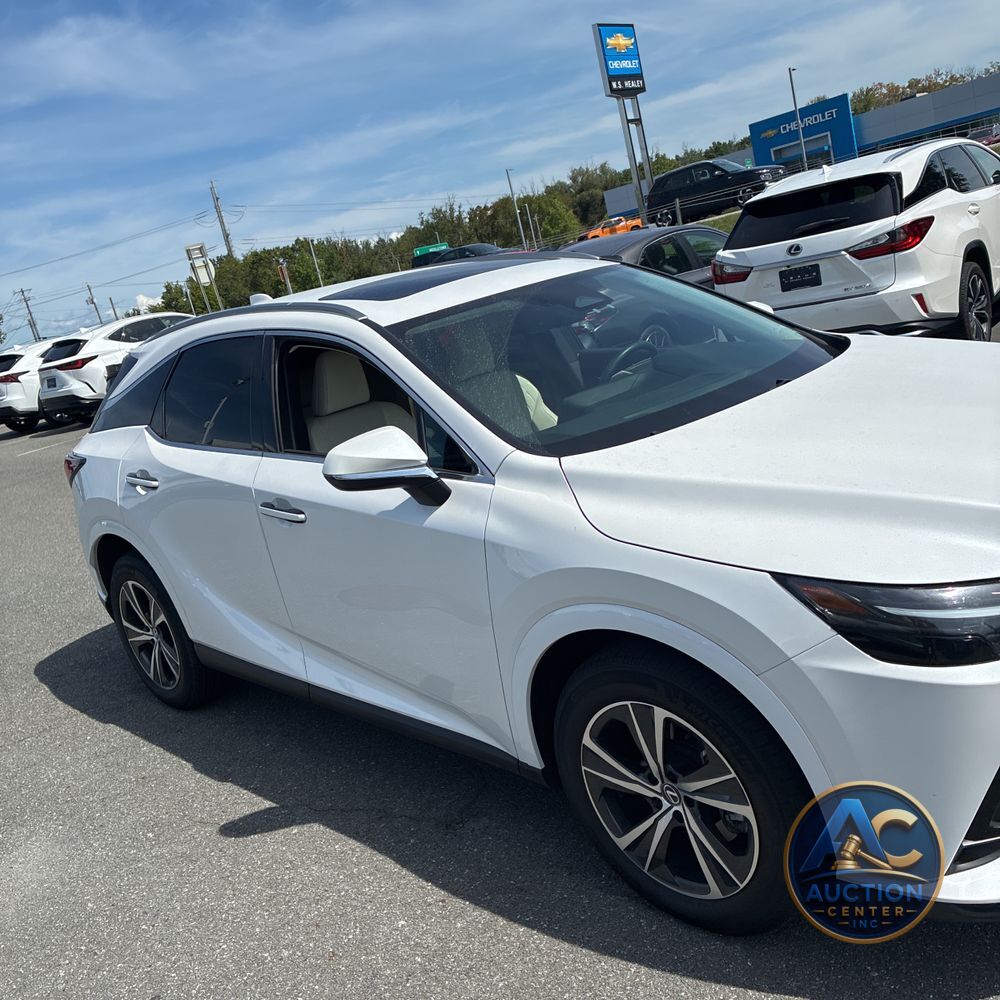 2023 Lexus RX 350 Premium
