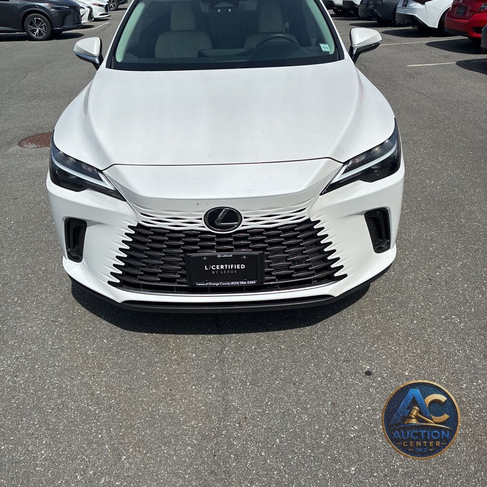 2023 Lexus RX 350 Premium