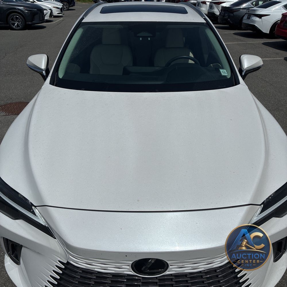 2023 Lexus RX 350 Premium