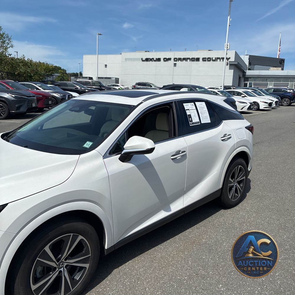 2023 Lexus RX 350 Premium