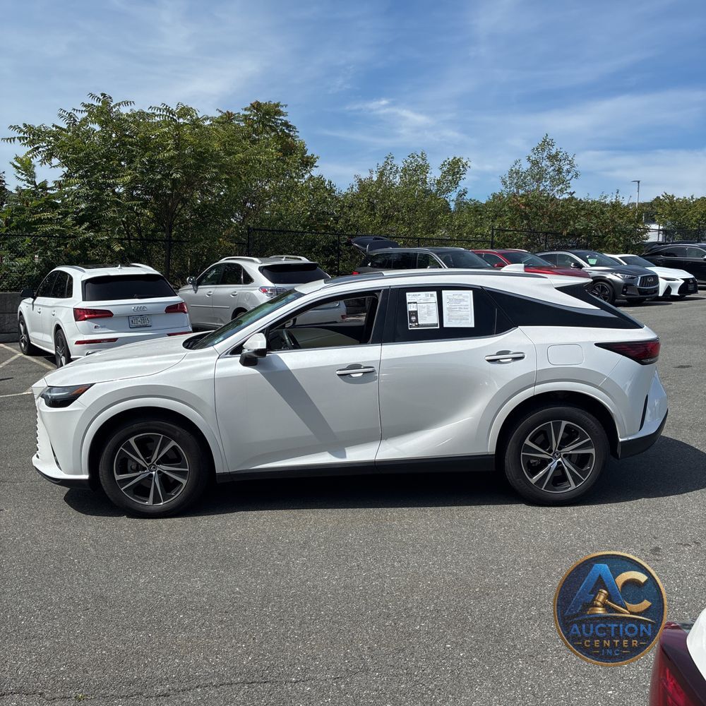 2023 Lexus RX 350 Premium