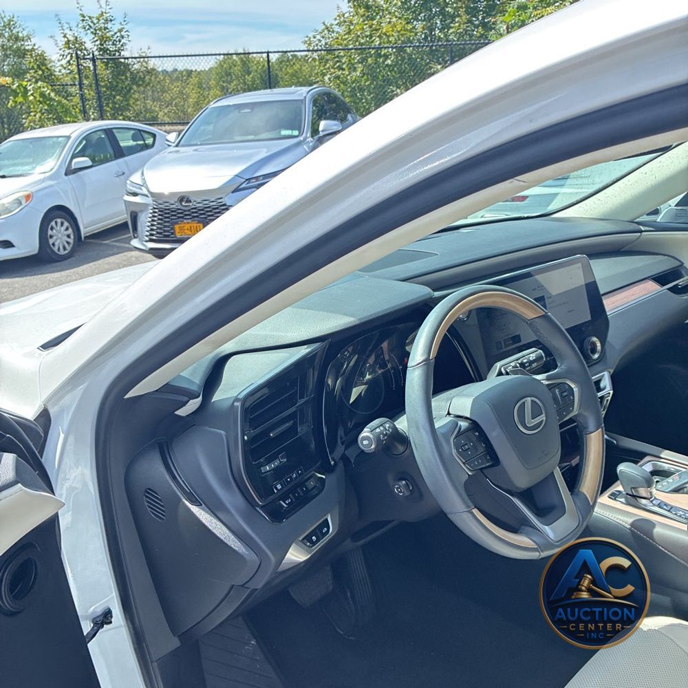 2023 Lexus RX 350 Premium