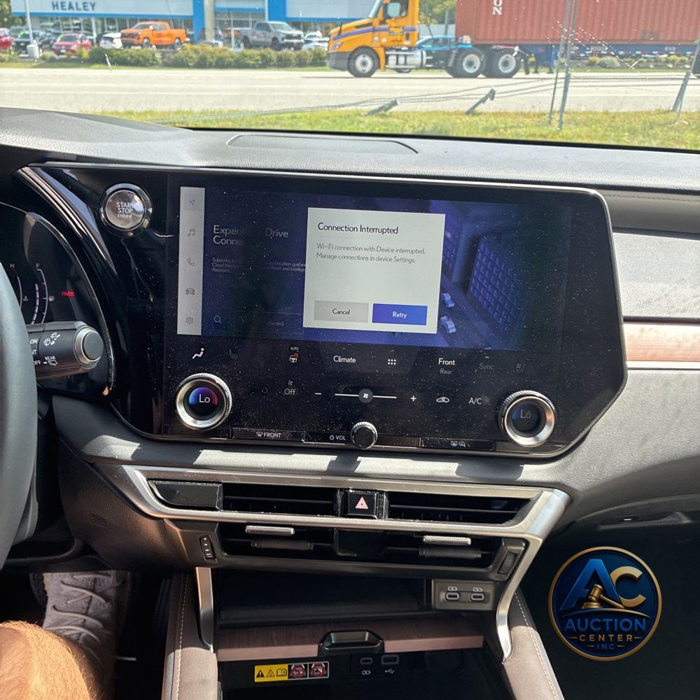 2023 Lexus RX 350 Premium