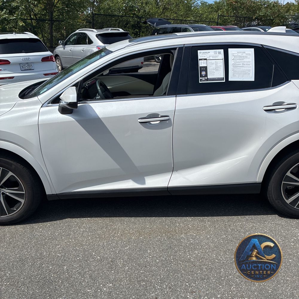 2023 Lexus RX 350 Premium