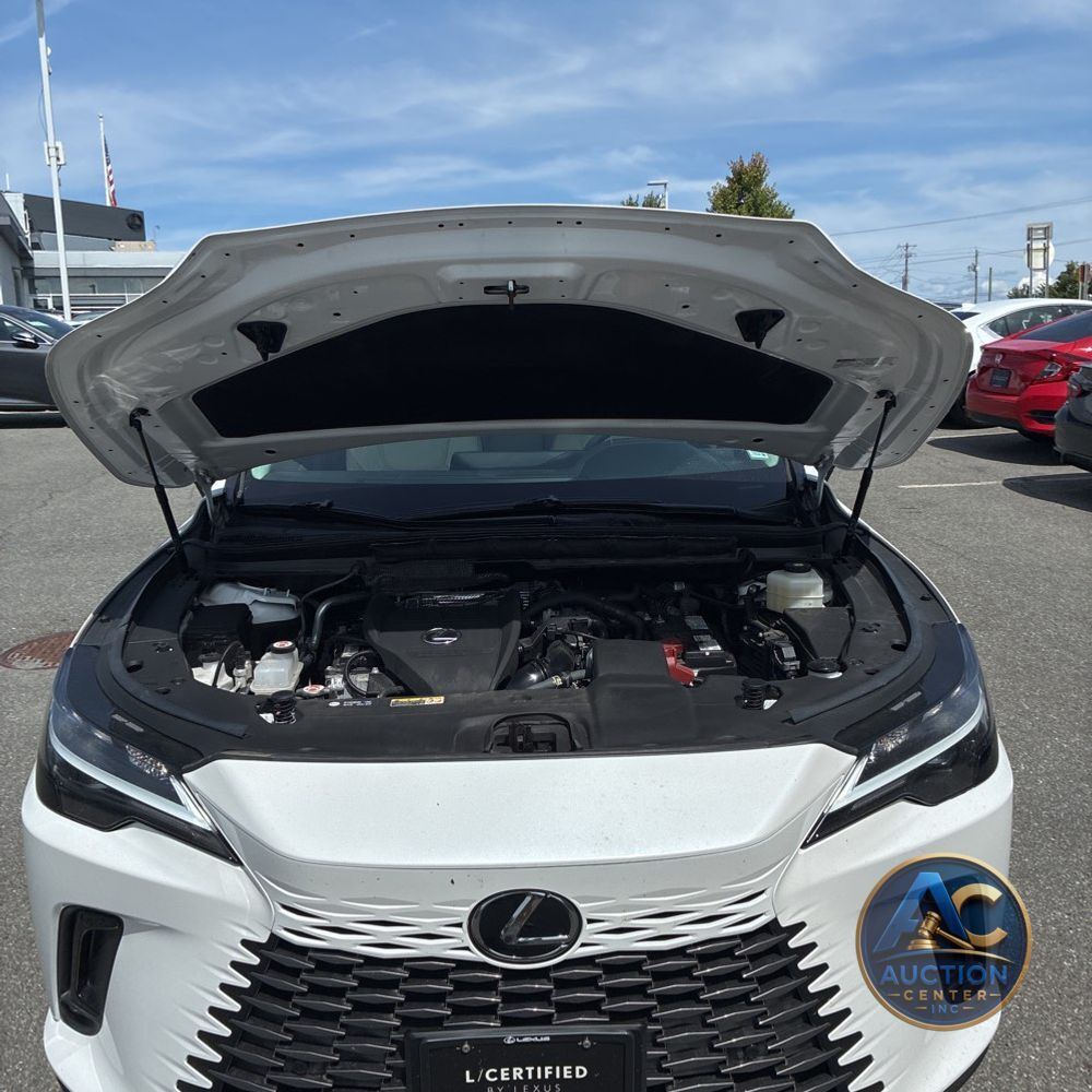 2023 Lexus RX 350 Premium