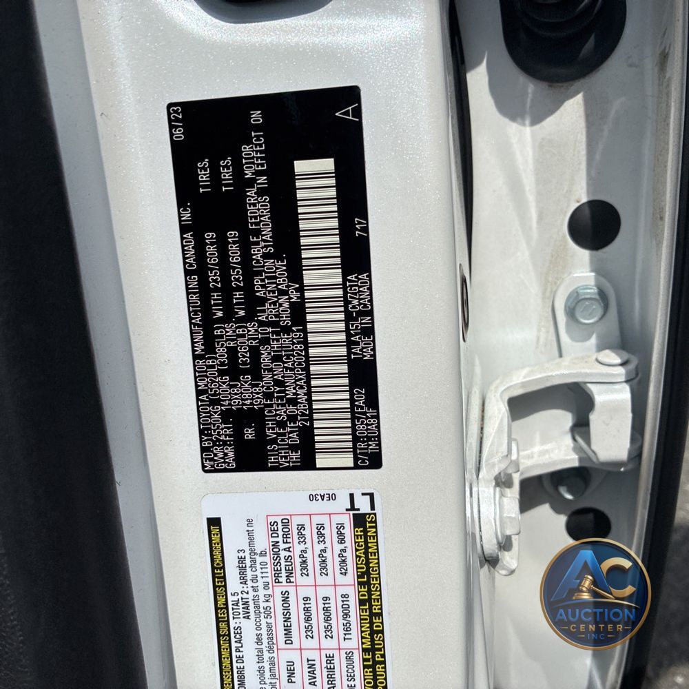 2023 Lexus RX 350 Premium