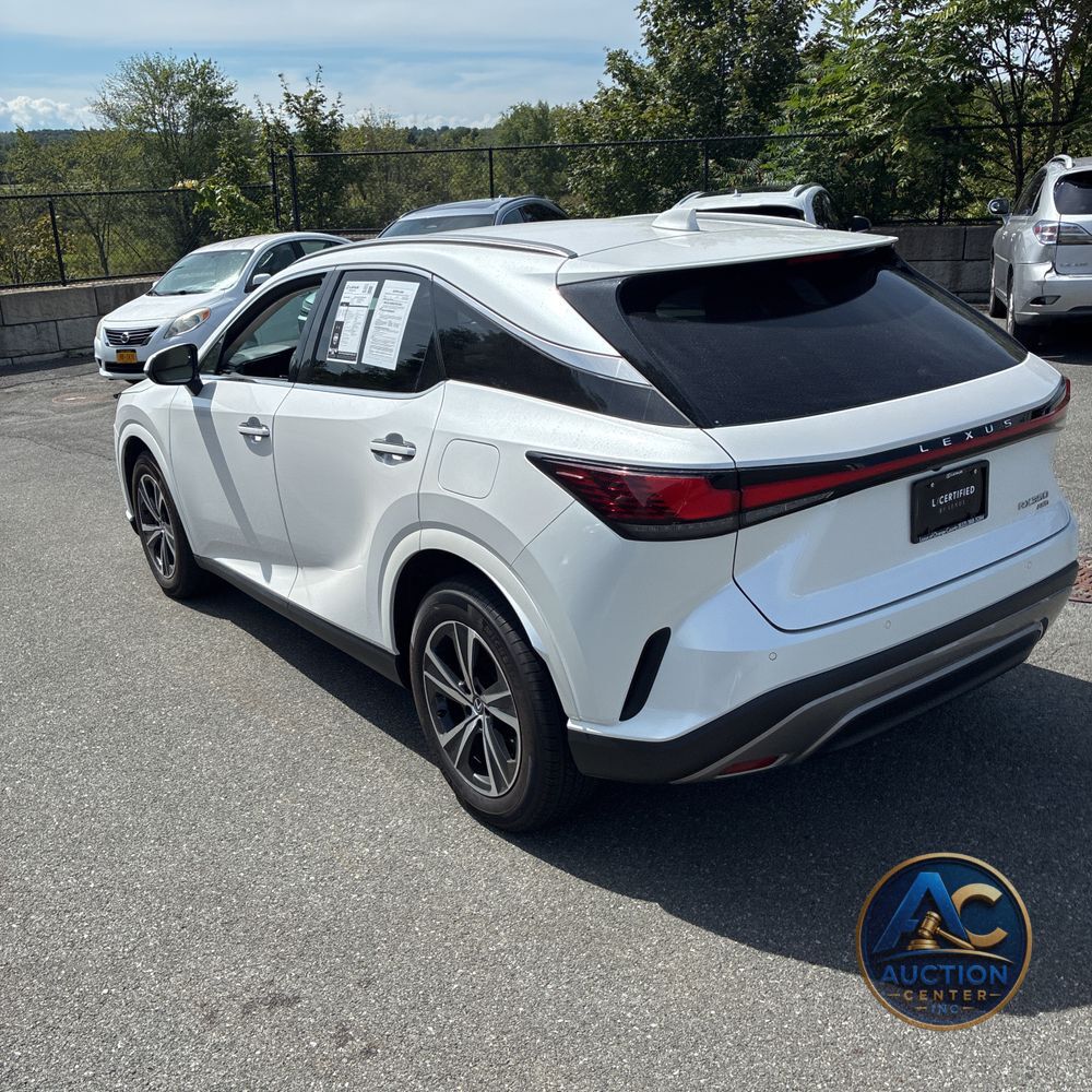2023 Lexus RX 350 Premium