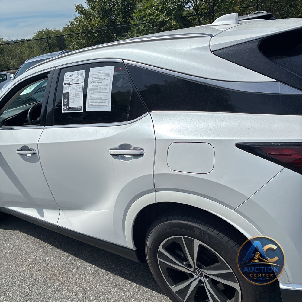 2023 Lexus RX 350 Premium