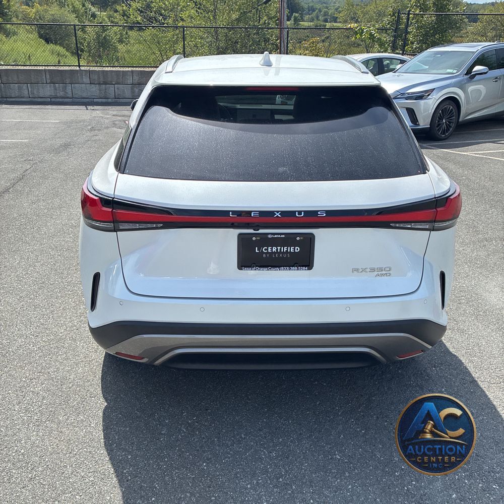 2023 Lexus RX 350 Premium