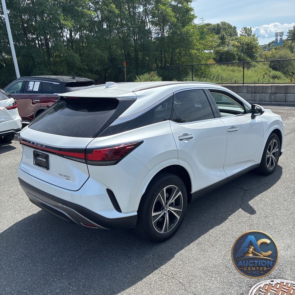 2023 Lexus RX 350 Premium