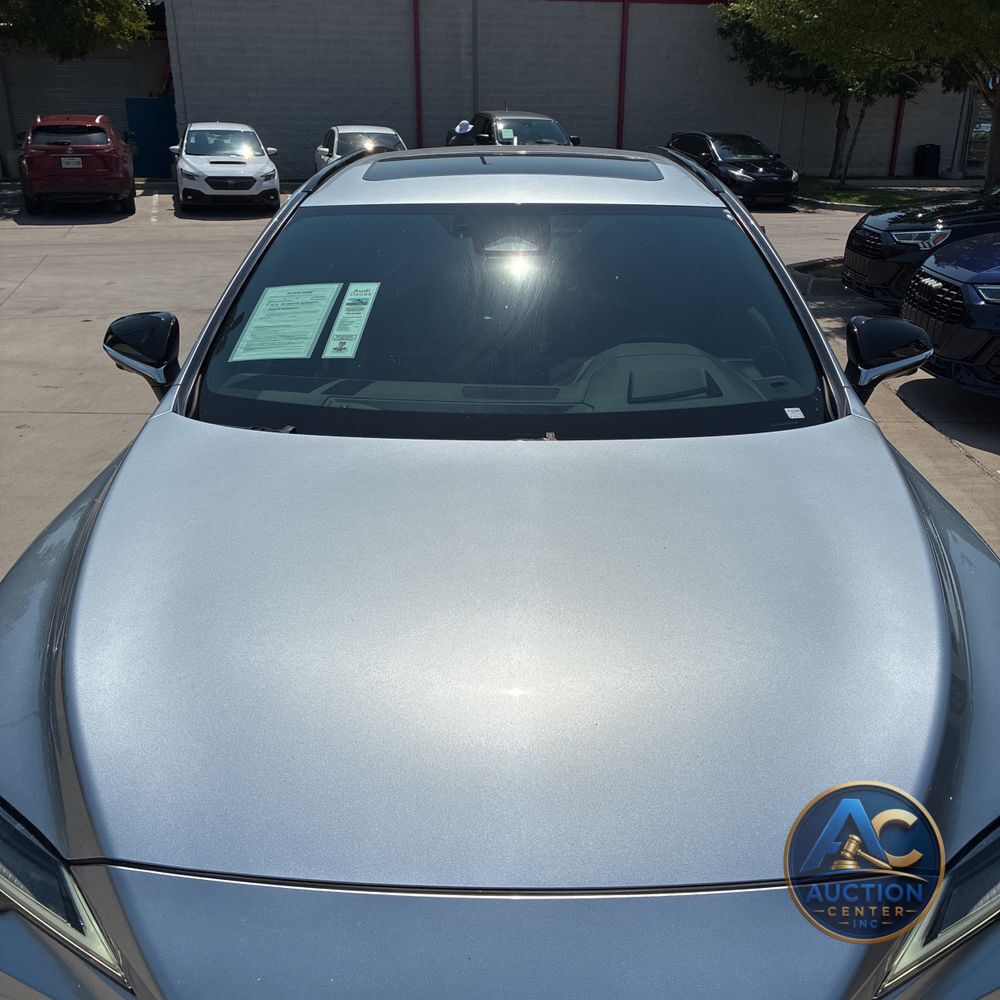 2024 Lexus RX 350 F SPORT Handling