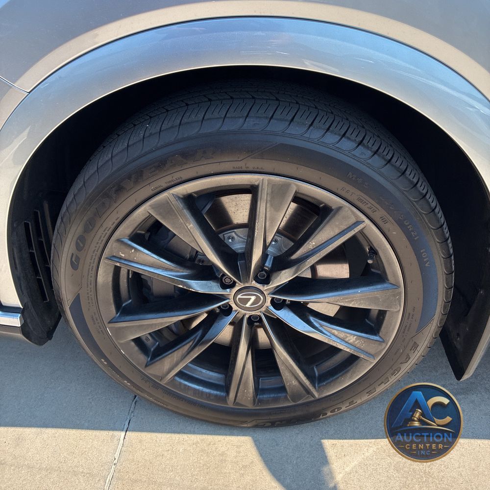 2024 Lexus RX 350 F SPORT Handling