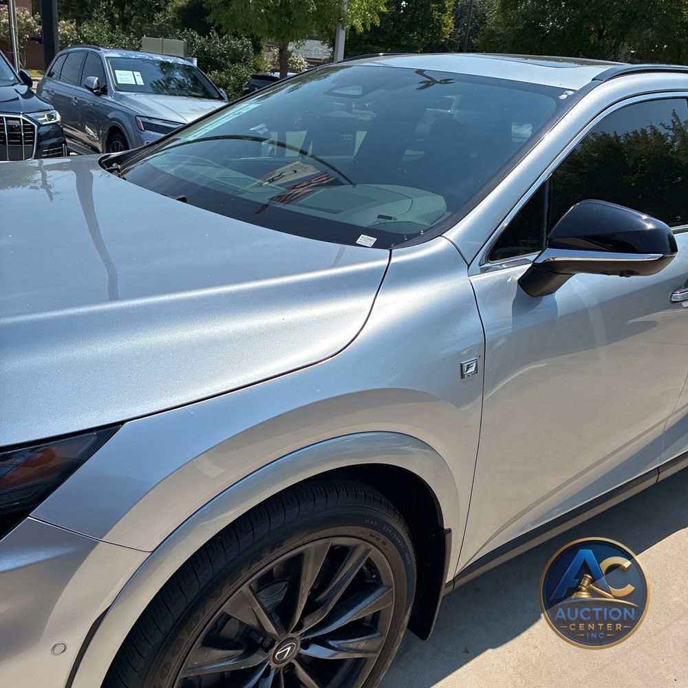2024 Lexus RX 350 F SPORT Handling