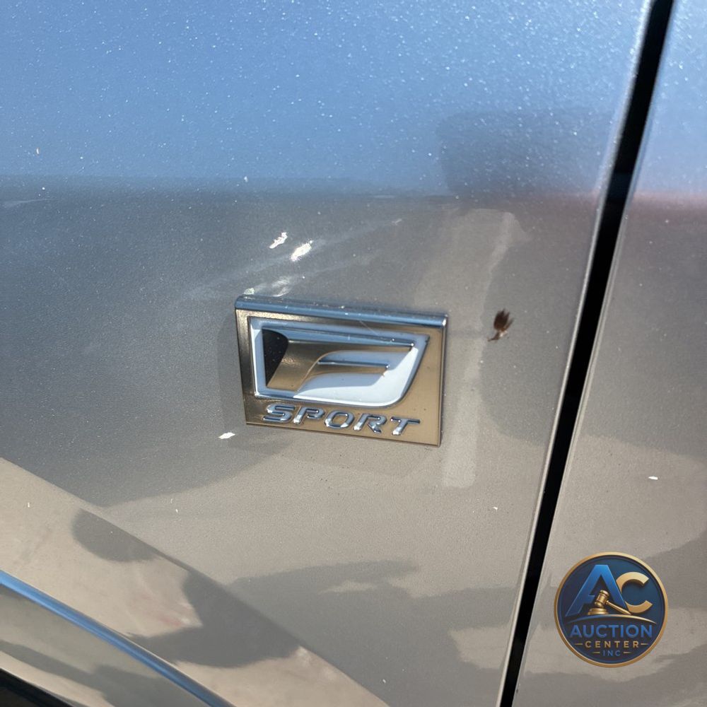 2024 Lexus RX 350 F SPORT Handling