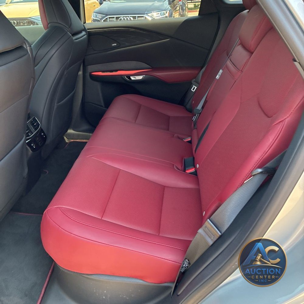 2024 Lexus RX 350 F SPORT Handling