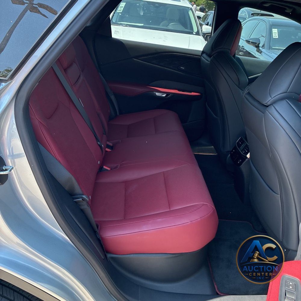 2024 Lexus RX 350 F SPORT Handling