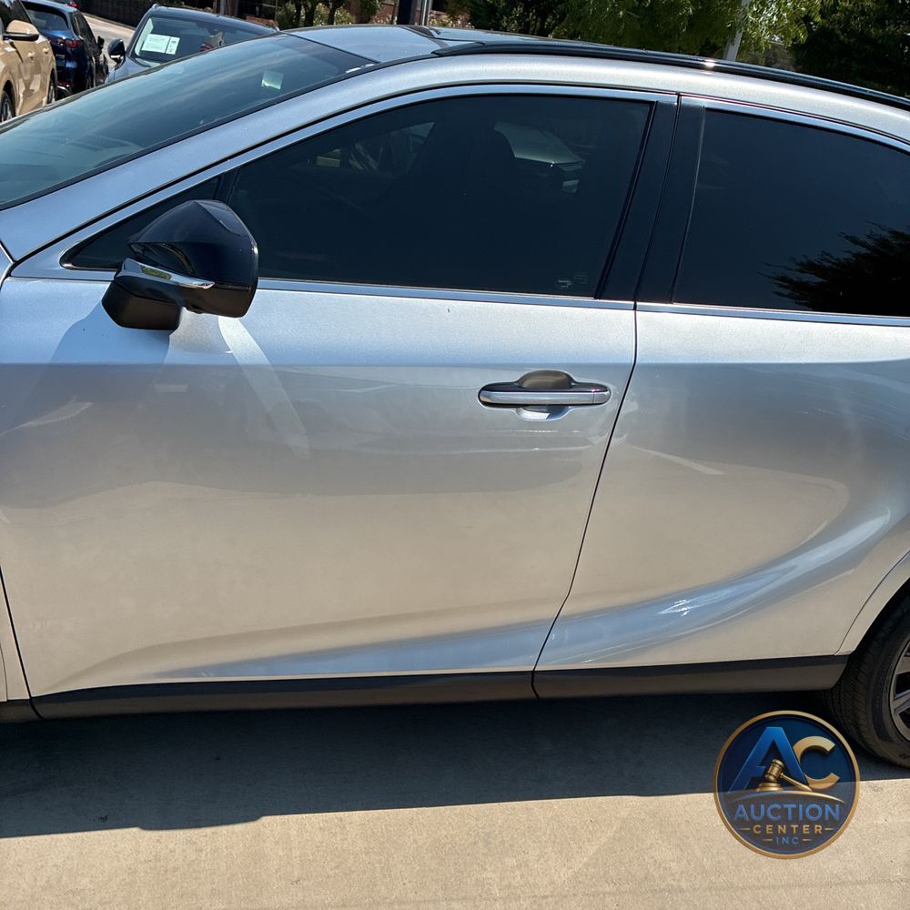 2024 Lexus RX 350 F SPORT Handling