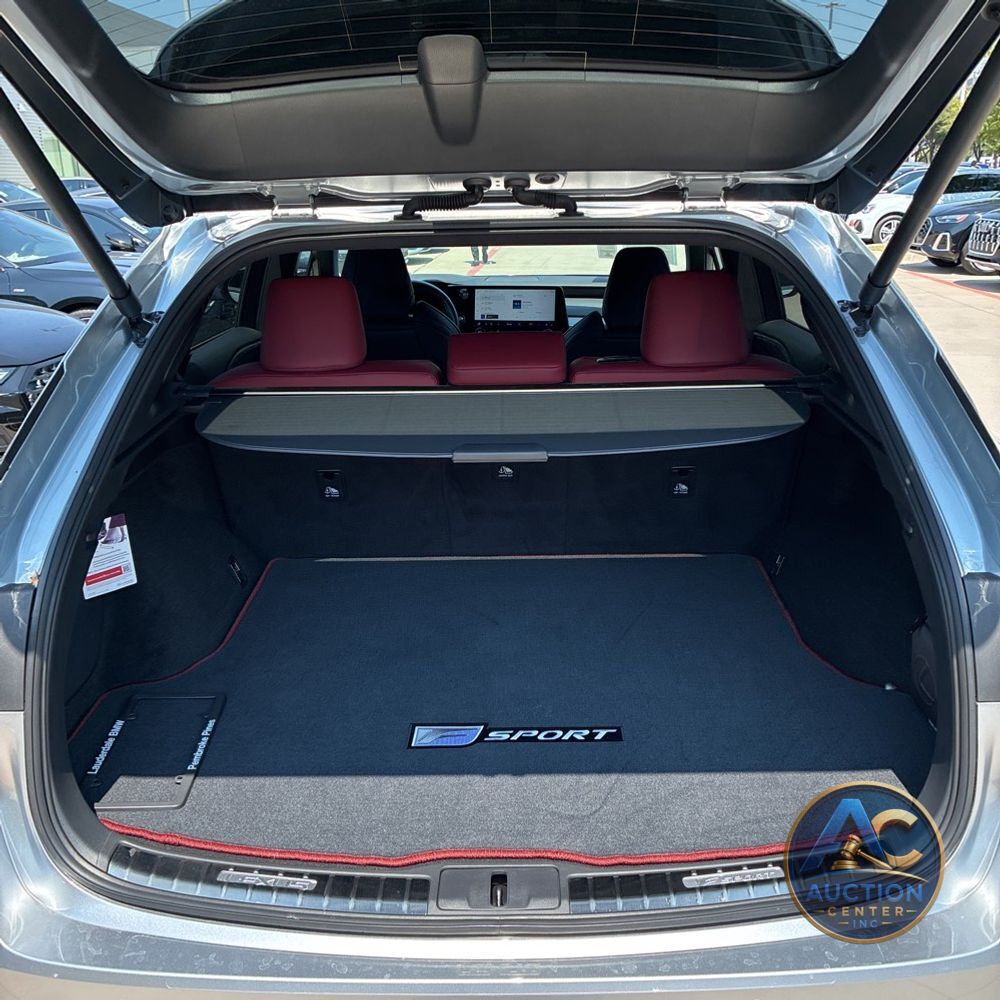 2024 Lexus RX 350 F SPORT Handling