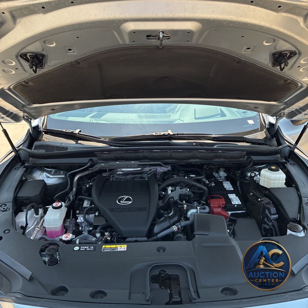2024 Lexus RX 350 F SPORT Handling