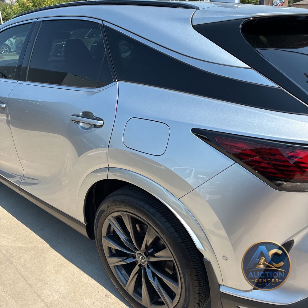 2024 Lexus RX 350 F SPORT Handling