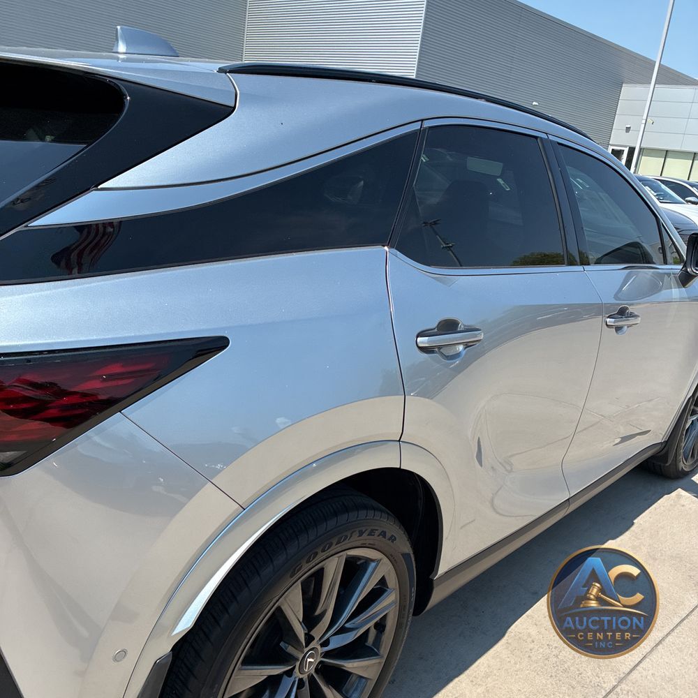 2024 Lexus RX 350 F SPORT Handling