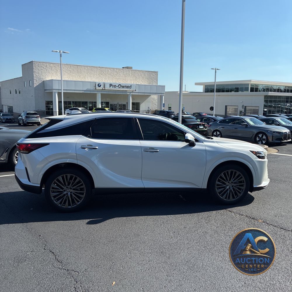 2024 Lexus RX 350 Luxury
