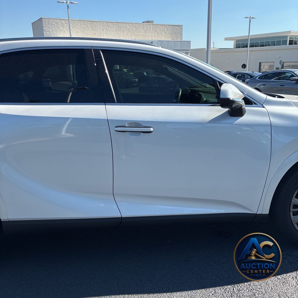 2024 Lexus RX 350 Luxury