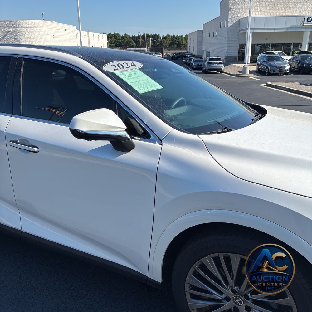 2024 Lexus RX 350 Luxury