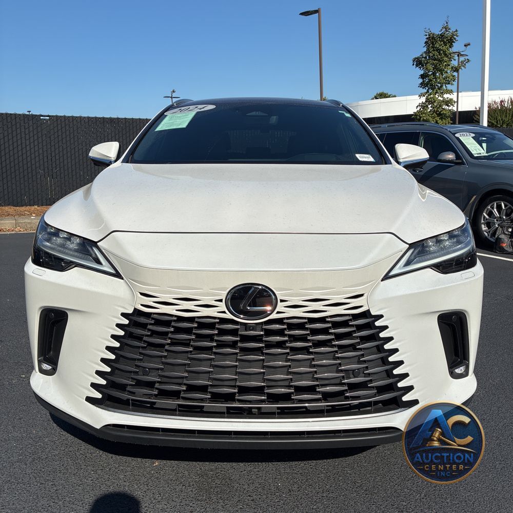 2024 Lexus RX 350 Luxury