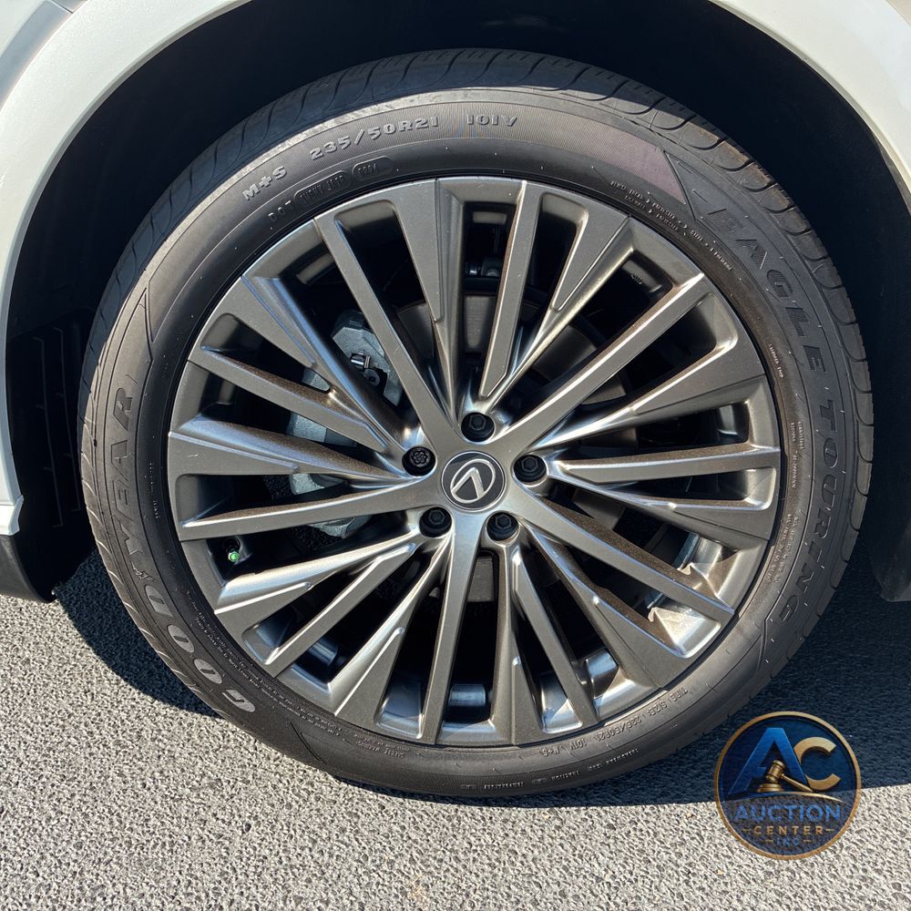 2024 Lexus RX 350 Luxury