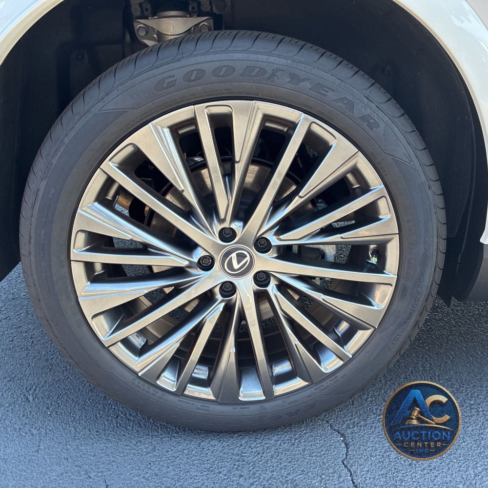 2024 Lexus RX 350 Luxury