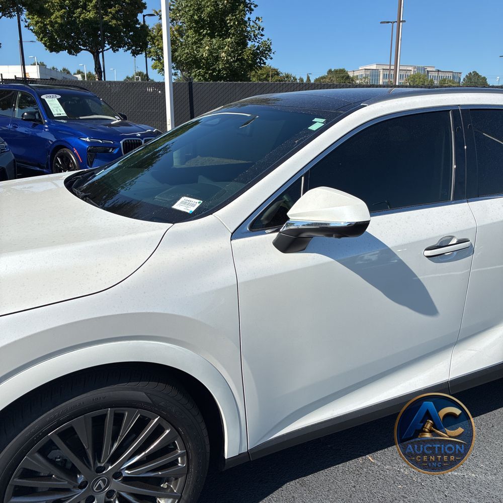 2024 Lexus RX 350 Luxury