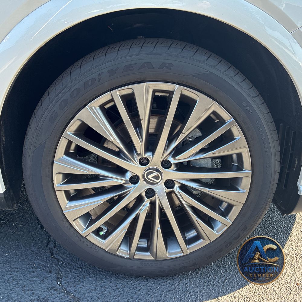 2024 Lexus RX 350 Luxury
