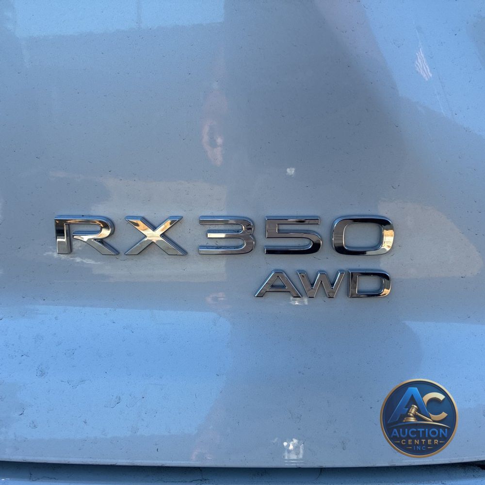 2024 Lexus RX 350 Luxury