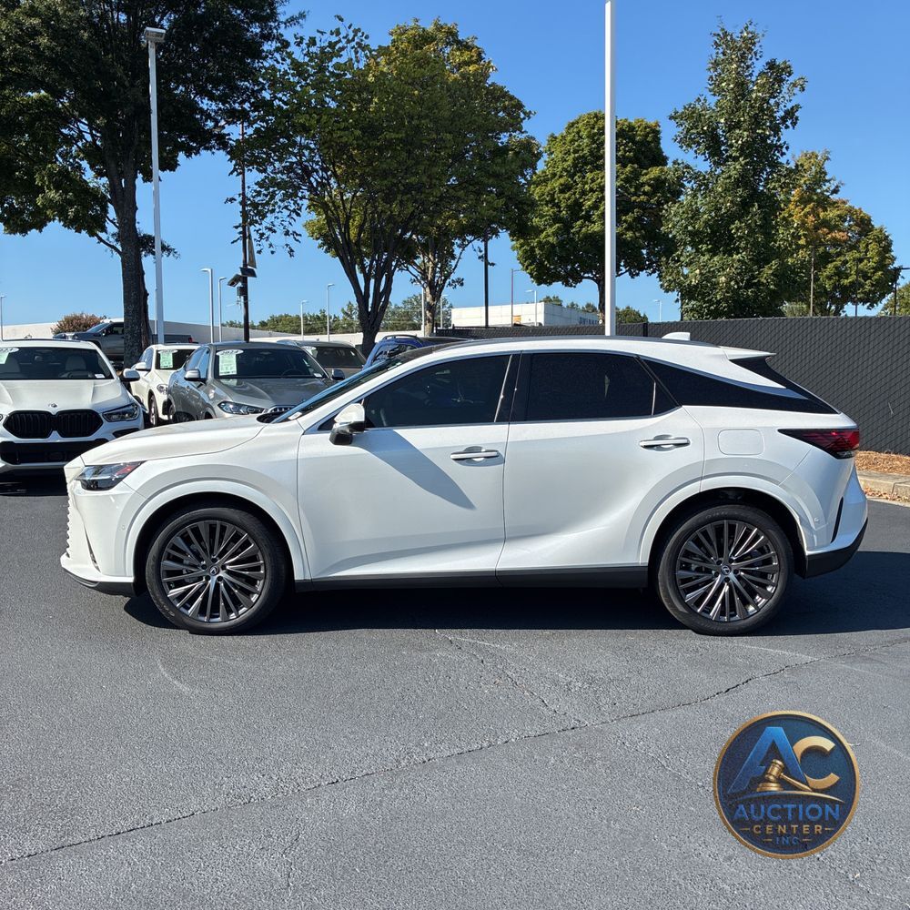 2024 Lexus RX 350 Luxury