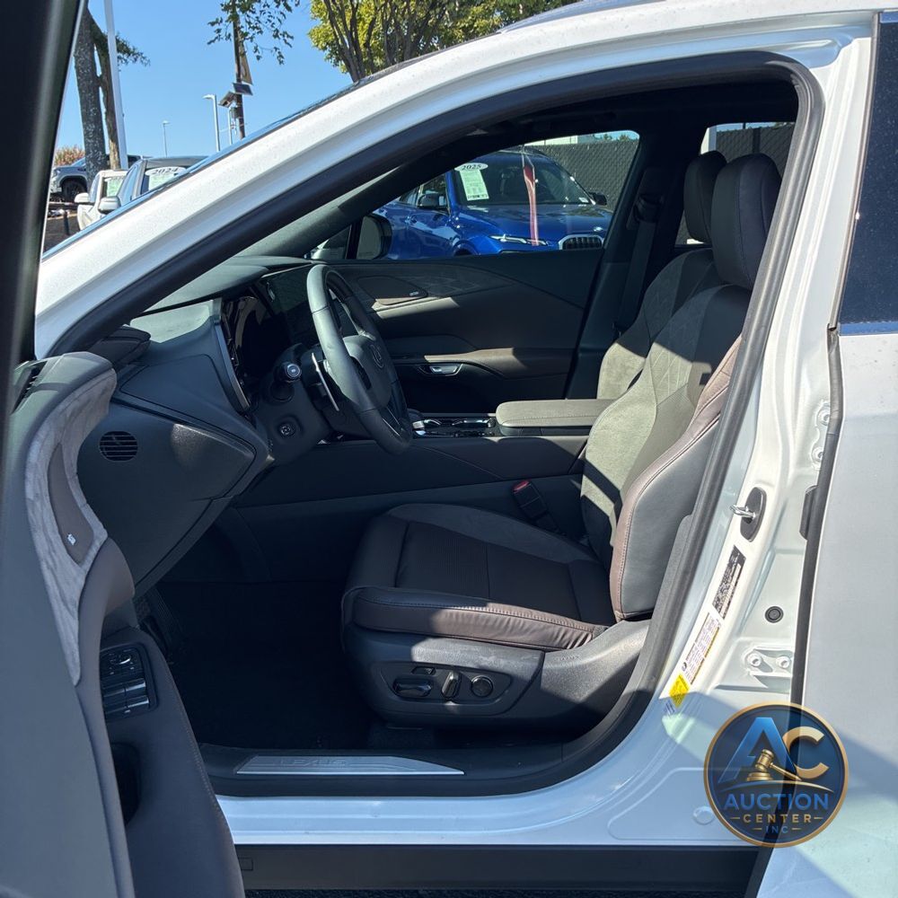 2024 Lexus RX 350 Luxury