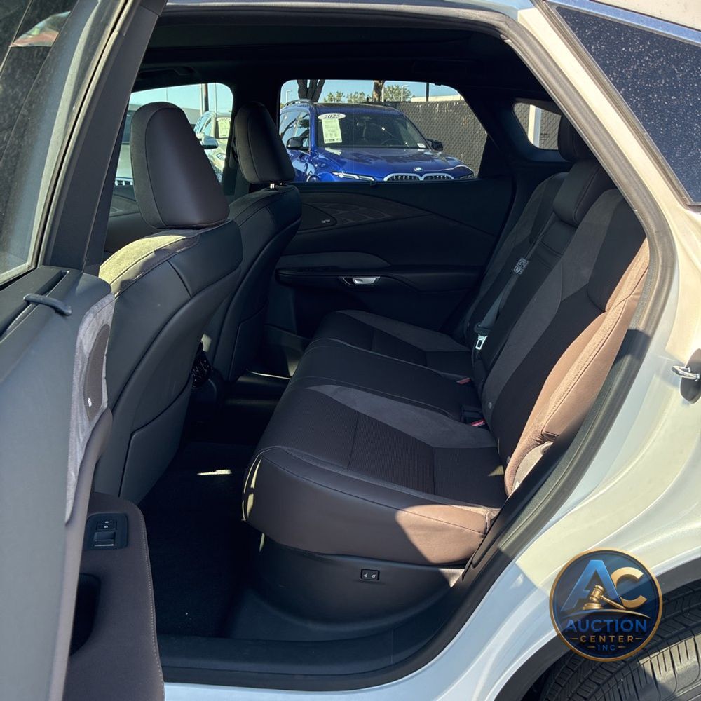 2024 Lexus RX 350 Luxury