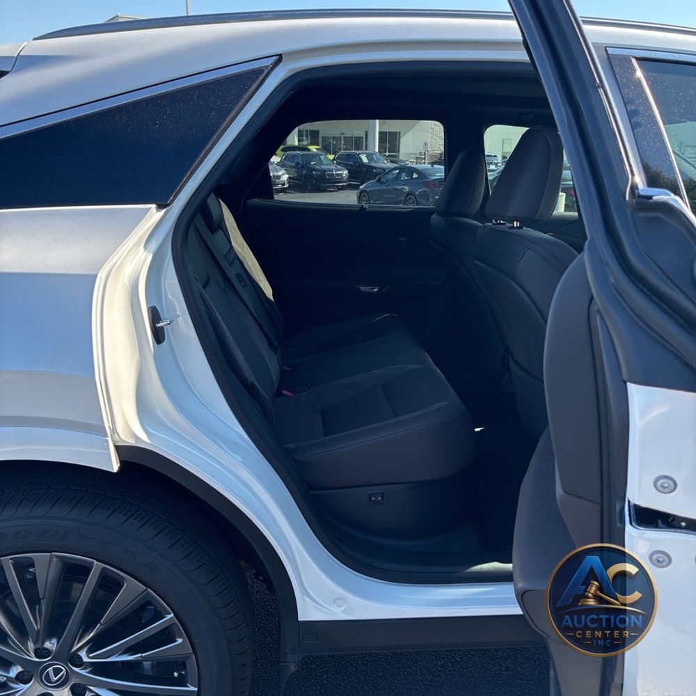 2024 Lexus RX 350 Luxury