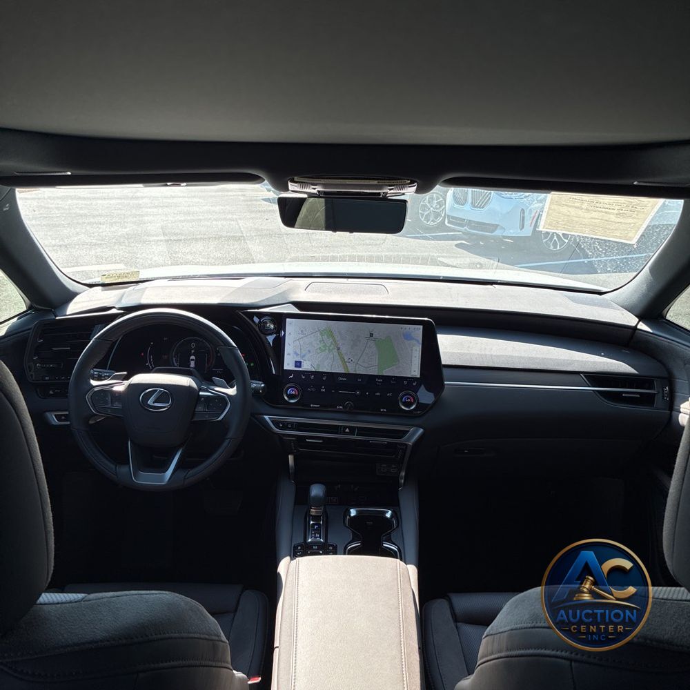 2024 Lexus RX 350 Luxury