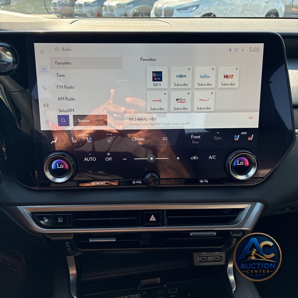 2024 Lexus RX 350 Luxury