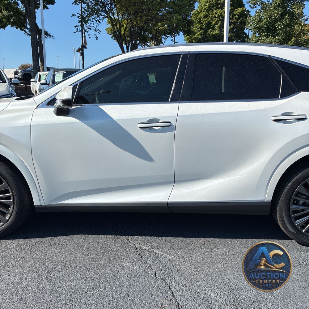 2024 Lexus RX 350 Luxury