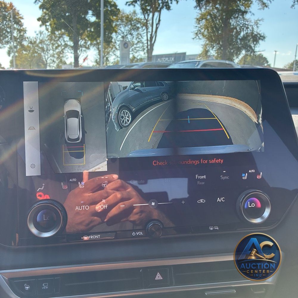 2024 Lexus RX 350 Luxury